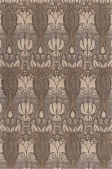 Kusový koberec Agnella Tempo Natural Nocturne Hnedý (s lemom)