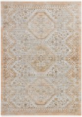 Kusový koberec AR Amos Kalmia Krémový