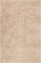 Kusový koberec Agnella Ballata Alova Tmavobéžový