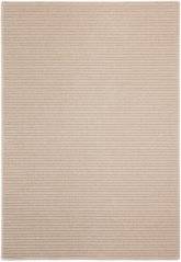 Kusový koberec Agnella Noble Ruti Jasny Béžový