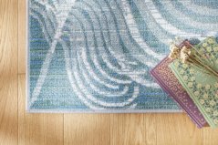 Kusový koberec FD Sensi Tracie Malachitový