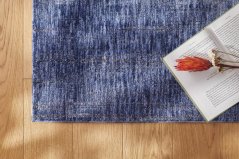 Kusový koberec Miluza Navy