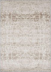 Kusový koberec Agnella Soft Shrink Sawo Béžový