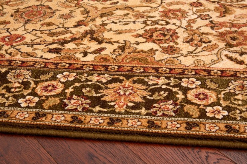 Kusový koberec Agnella Agnus Stolnik Sahara