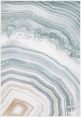 Kusový koberec FD Sensi Mala Mätový