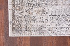 Kusový koberec Feyruz S756B Shrink Antracitový