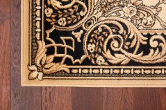 Kusový koberec Agnella Optimal Felis Krémový