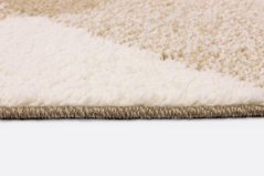 Kusový koberec Agnella Avanti Antos Béžový
