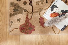 Kusový koberec Dywilan Polonia Persej Krémový