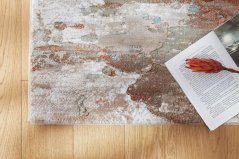 Kusový koberec Oro Telha Rust