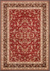 Kusový koberec Agnella Standard Hermiona Terakotový