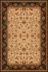 Kusový koberec Agnella Regius Magnat Sahara (s lemom)