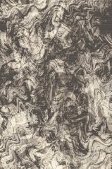 Kusový koberec Agnella Naturals Rock Tmavohnedý (s lemom)