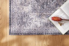 Kusový koberec Bazylea Slate