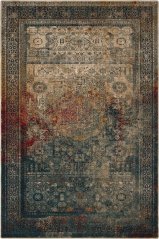 Kusový koberec Dywilan Omega Mamluk Smaragdový