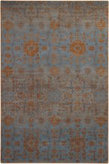 Kusový koberec Dywilan Omega Karaja Mosiądz