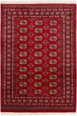 Kusový koberec Bokhara 107 Červený