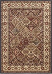 Kusový koberec Agnella Standard Bergenia Terakotový