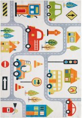 Kusový koberec AR Magicland Traffic