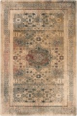 Kusový koberec Dywilan Superior Mamluk Krémový