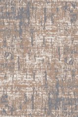 Kusový koberec Agnella Lush Teers Béžový (s lemom)