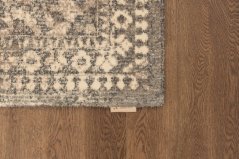 Kusový koberec Agnella Calisia Yoko Perlový (s lemom)