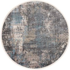 Kusový koberec AR Split Nebula (kruhový)