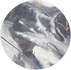 Kusový koberec Ragolle Argentum 63529 2626 (kruhový)