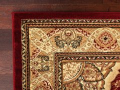 Kusový koberec Yesemek 5071A Červený