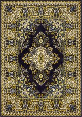 Kusový koberec Agnella Standard Fatima Granátový