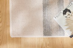 Kusový koberec Agnella Isfahan M Zagros Alabaster