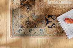 Kusový koberec Dywilan Omega Lumena Kamel 2