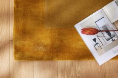 Kusový koberec Ascot Zlatý