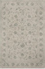 Kusový koberec Agnella Calisia Vintage Flora Béžový (s lemom)
