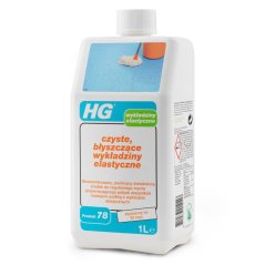 Čistiaci prostriedok na vinylové podlahy HG 78 1 l