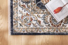 Kusový koberec Basque Lezo Modrý