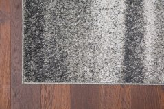 Kusový koberec Sari K206A Dark Gray
