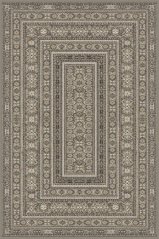 Kusový koberec Agnella Tempo Natural Tari Sivý (s lemom)