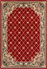 Kusový koberec Agnella Optimal Felis Bordový