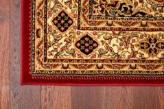 Kusový koberec Yesemek 6956D Červený