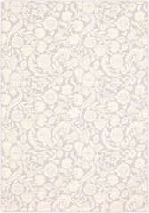 Kusový koberec Agnella Galaxy Alula Sivý