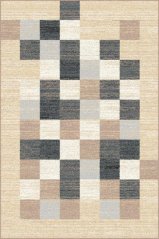 Kusový koberec Agnella Avanti Ager Béžový