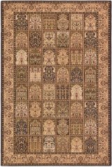 Kusový koberec Agnella Regius Maur Sahara (s lemom)