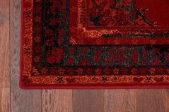 Kusový koberec Dywilan Polonia Samarkand Rubin