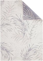 Kusový koberec dwustronny AR Echo Blader Sivý