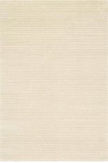 Kusový koberec Agnella Calisia M Ribs Béžový (s lemom)