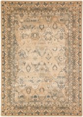 Kusový koberec Dywilan Omega Kashmir Krémový 2