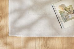 Kusový koberec Aspen Krémový