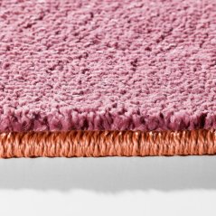 Kusový koberec Agnella Dream Tati Rúžový