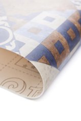 Vinylová podlaha Tarkett Iconik 260D 27125014 Zaragoza Tile Indigo